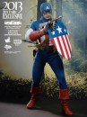 Comic-Con 2013 - foto action figure Captain America - Il primo vendicatore 5
