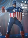 Comic-Con 2013 - foto action figure Captain America - Il primo vendicatore 7