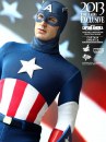 Comic-Con 2013 - foto action figure Captain America - Il primo vendicatore 8
