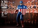 Comic-Con 2013 - foto action figure Captain America - Il primo vendicatore 9