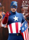 Comic-Con 2013 - foto action figure Captain America - Il primo vendicatore 1