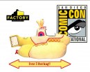 Comic-Con 2013: immagini action figures e gadget esclusivi 21