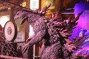 Comic-Con 2013: poster reboot Godzilla e foto mostra Legendary 3