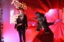 Comic-Con 2013: poster reboot Godzilla e foto mostra Legendary 29