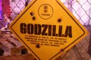Comic-Con 2013: poster reboot Godzilla e foto mostra Legendary 6