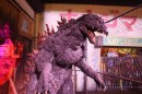 Comic-Con 2013: poster reboot Godzilla e foto mostra Legendary 7