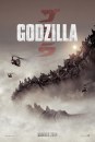 Comic-Con 2013: poster reboot Godzilla e foto mostra Legendary 1