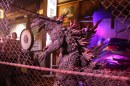 Comic-Con 2013: poster reboot Godzilla e foto mostra Legendary 2