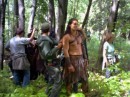 Conan il Barbaro: le prime foto dal set del remake