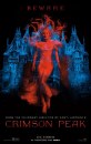 Crimson Peak - primo poster dell'horror di Guillermo Del Toro
