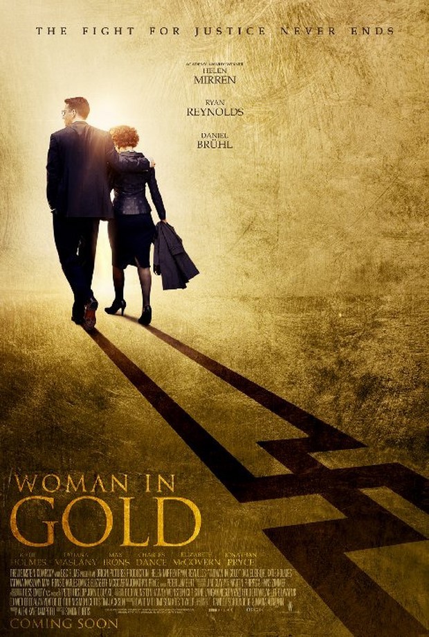 Woman in Gold trailer del film con Ryan Reynolds e Helen Mirren (2)