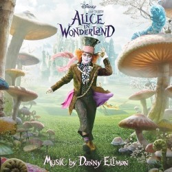 Stasera in tv su Rai 3 Alice in Wonderland di Tim Burton (1)