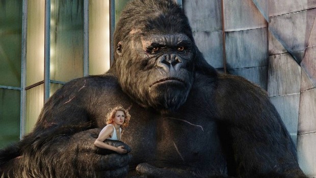 Stasera in tv su Rete 4 King Kong di Peter Jackson (2)
