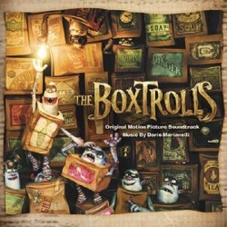 Boxtrolls - Le scatole magiche la colonna sonora del film d'animazione LAIKA (1)