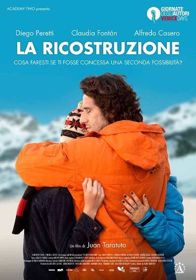 04 La Ricostruzione - poster