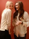 Dakota Fanning e Elizabeth Olsen, Very Good Girls, Sundance Film Festival, 22 gen 2013