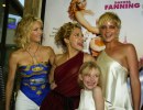Dakota Fanning, premiere Uptown Girls, 4 ago 2003