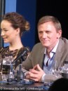 Daniel Craig, Harrison Ford, Olivia Wilde al 64° Festival del Film di Locarno per Cowboys & Aliens