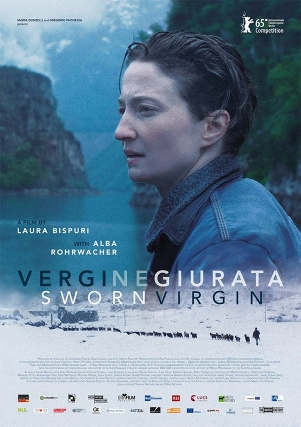 Vergine Giurata trailer italiano del film di Laura Bispuri con Alba Rohrwacher (2)