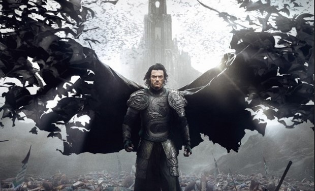 Dracula Untold nuova locandina del dramma fantasy con Luke Evans