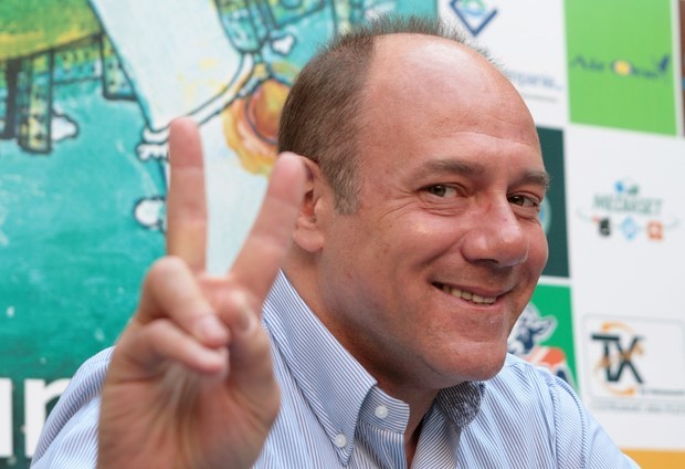 GIFFONI, ITALY - JULY 20 : Italian actor Carlo Verdone attends the Giffoni Film Festival on July 20, 2007 in Giffoni, Italy. (Photo Elisabetta Villa/Getty Images)