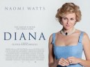 Diana: locandine del biopic su Lady Diana con Naomi Watts
