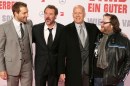 Die Hard - Un buon giorno per morire, Premiere Berlino