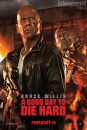 Die Hard - Un buongiorno per morire: nuovo poster più release IMAX in America