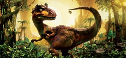 dinosauro ice age 3