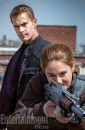 Divergent - prime immagini del thriller sci-fi 3
