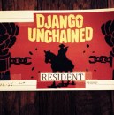 Django Unchained: il pass usato sul set del film