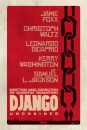Django Unchained: nuovo poster per Quentin Tarantino