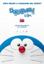 Doraemon 3D - locandina ufficiale e data di uscita italiana