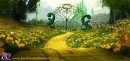 Dorothy of Oz - Concept art e personaggi del nuovo film d'animazione