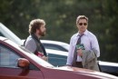 Due Date - le prime due foto ufficiali della commedia con Robert Downey Jr. e Zach Galifianakis