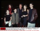 Dustin Hoffman, wife, kids, 15 dic 1997