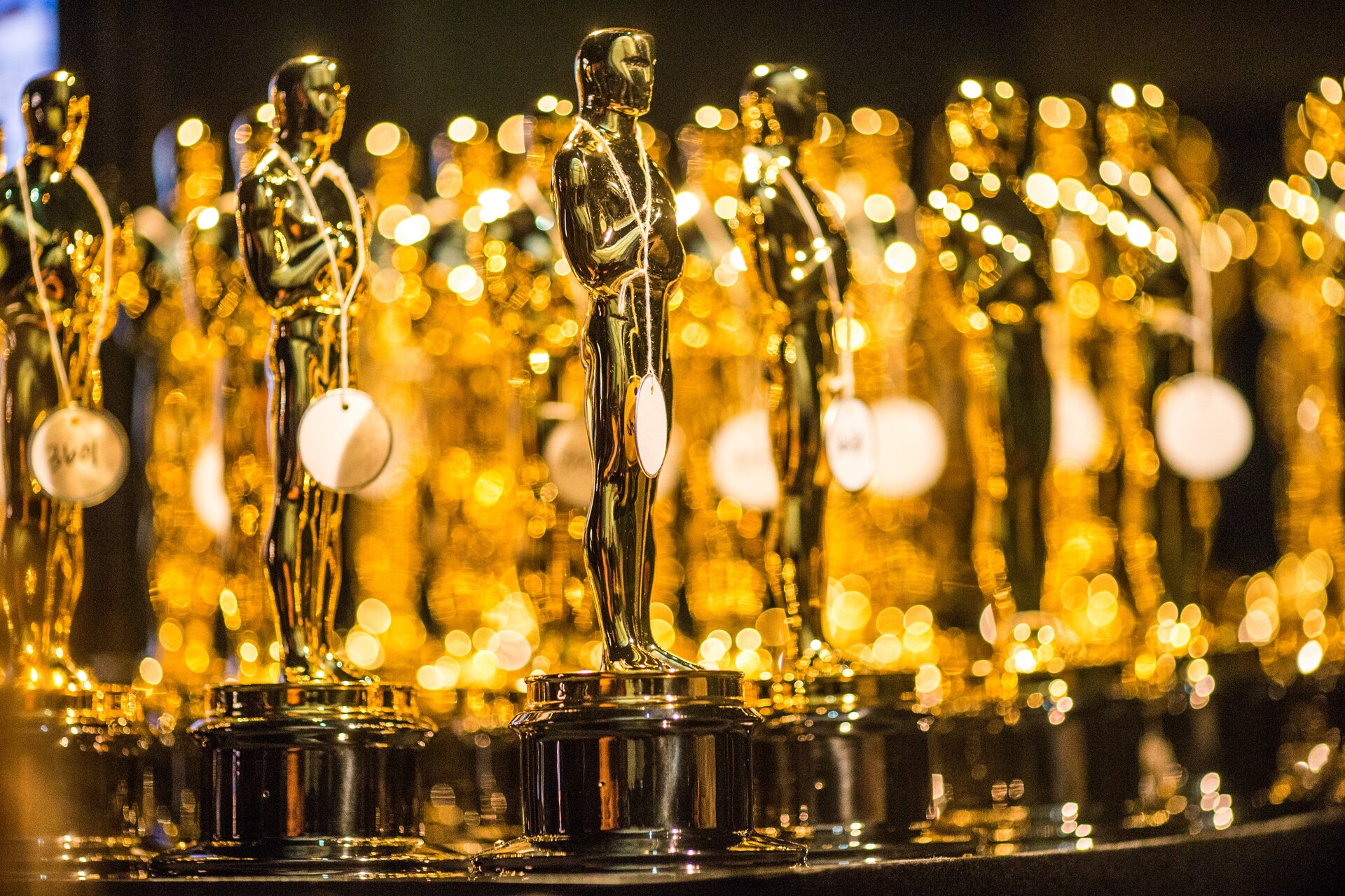 85th Annual Academy Awards - Backstage- OSCAR