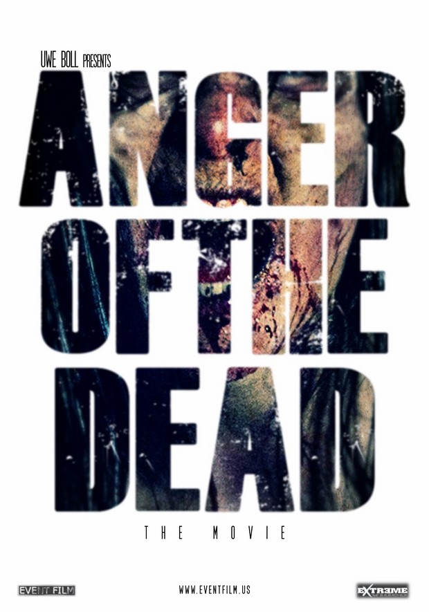 Anger of the Dead - trailer dell'horror con zombie italiano prodotto da Uwe Boll (1)