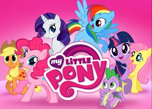 My Little Pony Hasbro annuncia un nuovo film d'animazione per il 2017