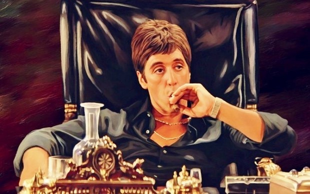 Stasera in tv su Rete 4 Scarface con Al Pacino (7)