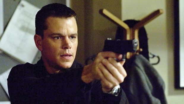 Stasera in tv su Rete 4 The Bourne Identity con Matt Damon (3)