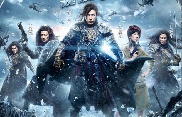 Iceman 3D trailer e poster dell'action fantasy con Donnie Yen (10)