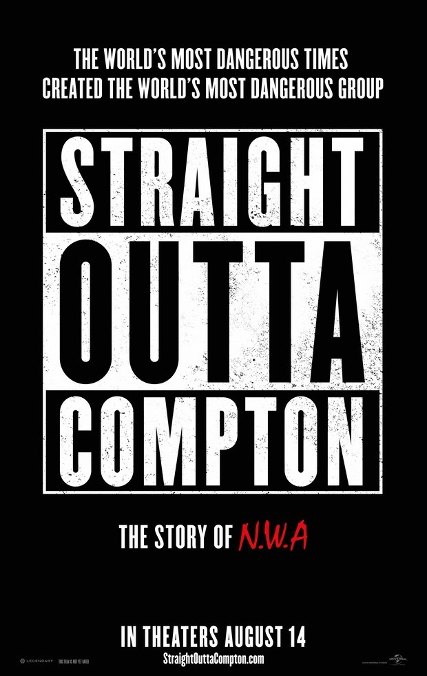Straight Outta Compton primo trailer del biopic sul gruppo rap N.W (2)