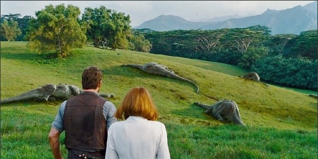 Jurassic World cosa ci ha svelato il nuovo trailer (11)