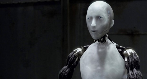 Stasera in tv: Io, Robot su Italia 1- Cineblog