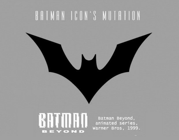 Da Batman a Il cavaliere oscuro l'evoluzione del bat-logo dai fumetti al cinema (14)