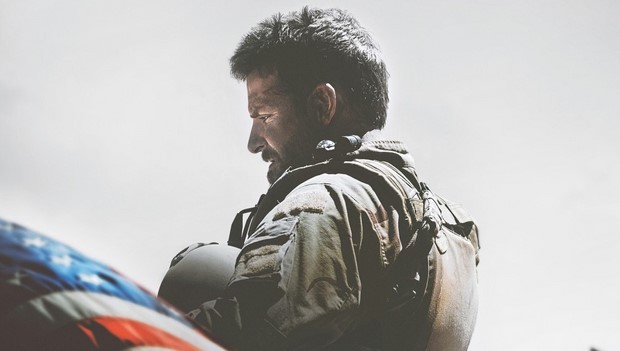 American Sniper primo trailer e poster del nuovo film di Clint Eastwood