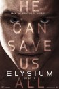 Elysium -  nuova locandina con Matt Damon