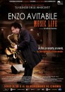 Enzo Avitabile Music Life: poster e foto del documentario di Jonathan Demme