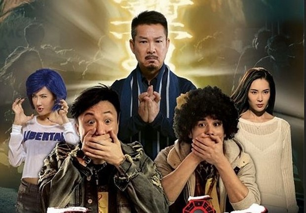 Sifu vs. Vampire trailer e poster della comedy horror cinese (1)